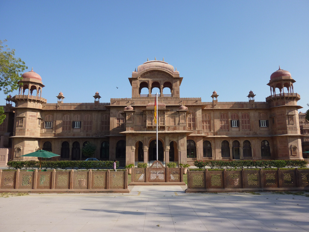 Lalbagh Palace