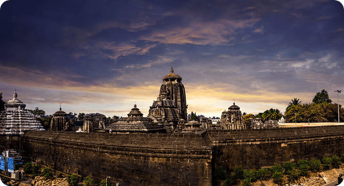 Lingaraj Temple