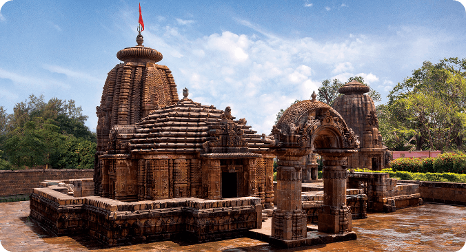 Mukteswara Temple