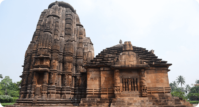 Rajarani Temple