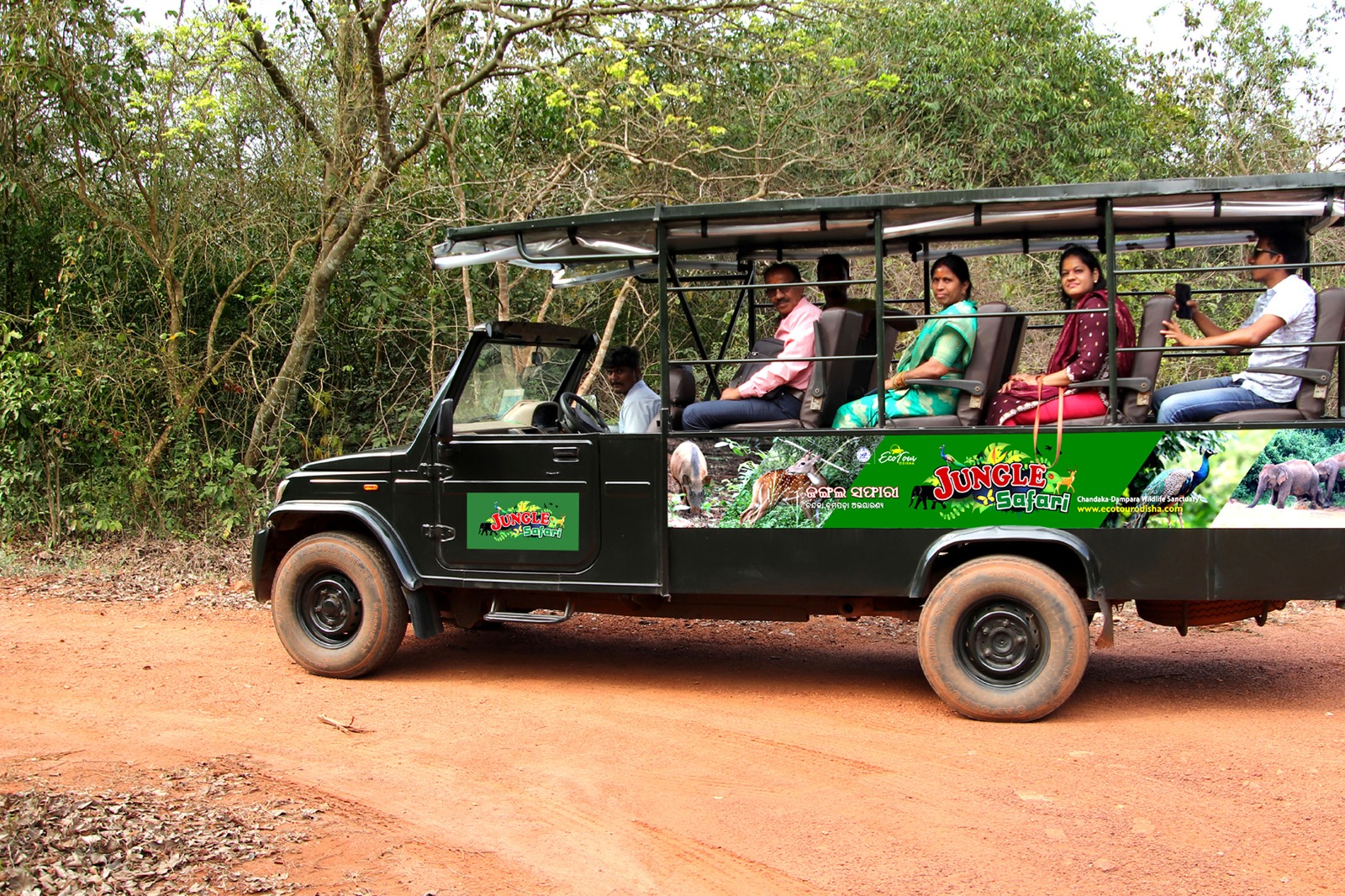 Bharatpur Evening Safari