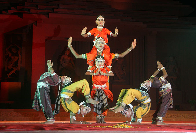 Desiya Folk Dance and Music Program