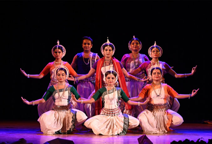 International Odissi Dance Festival