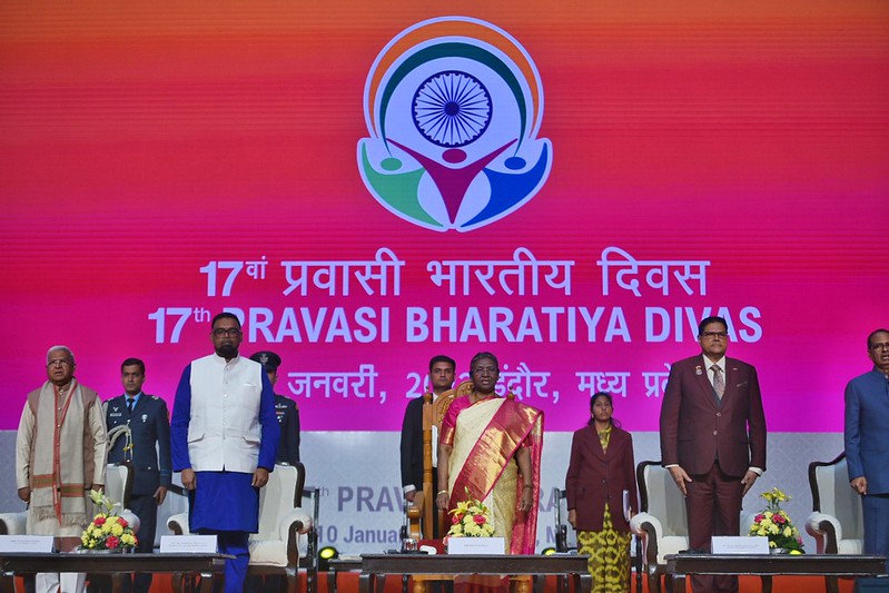 PRAVASI BHARATIYA DIVAS