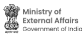 Ministry of External Affairs, Government of India : External website that opens in a new window